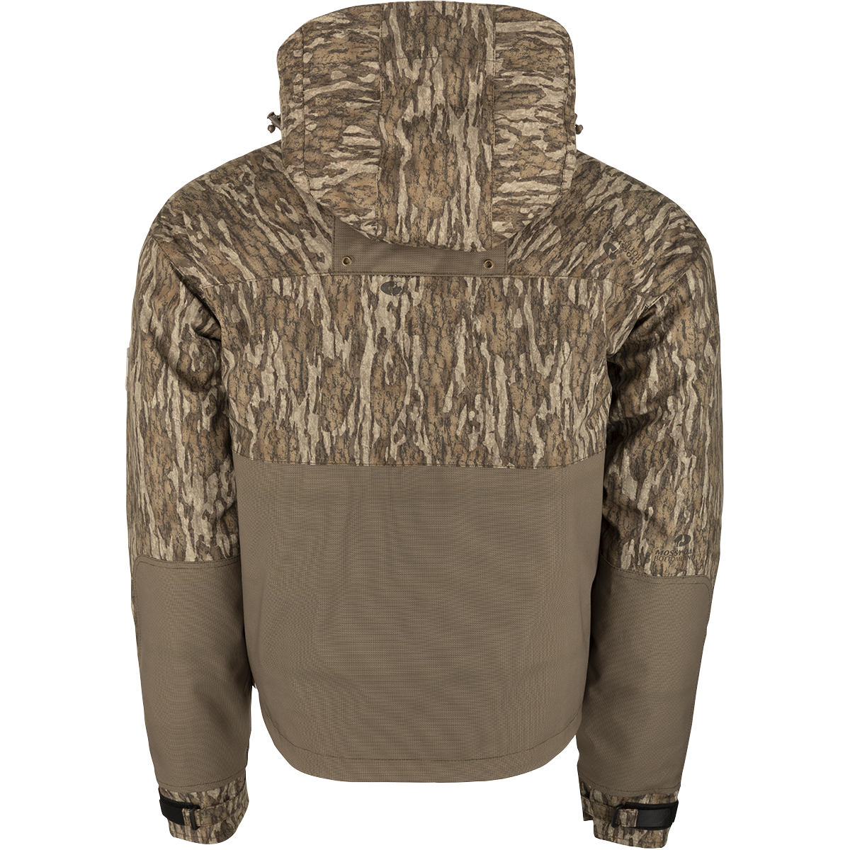 Guardian Elite Men's Waterproof Timber & Field Jacket - Lightweight Outdoor Hunting Coat for Hiking, Camping, and Cold Weather Protection