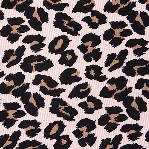 Pink Leopard Print