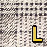 Grey Plaid-180*100