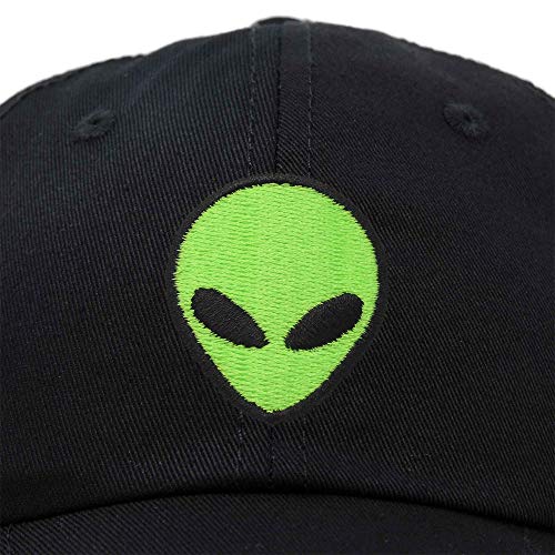 Black Neon Green