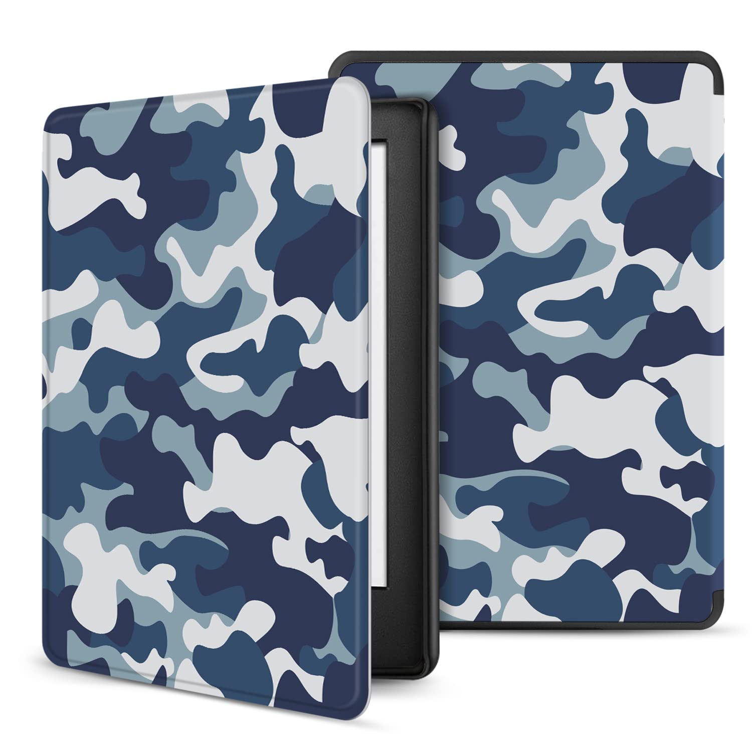 Premium Slim & Light Smart Cover Case for Kindle 10th Generation (2019) 6