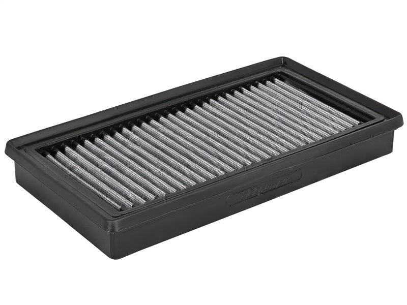aFe MagnumFLOW Pro Dry S Air Filter - OE Replacement for 2018-2019 Volkswagen Atlas L4 2.0L Turbo & V6 3.6L - High Performance Air Intake Filter for Improved Engine Efficiency & Off-Road Driving