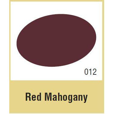 012 Red Mahogany