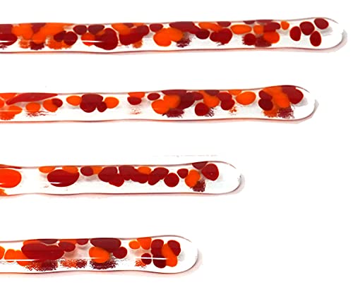 Orange and Red