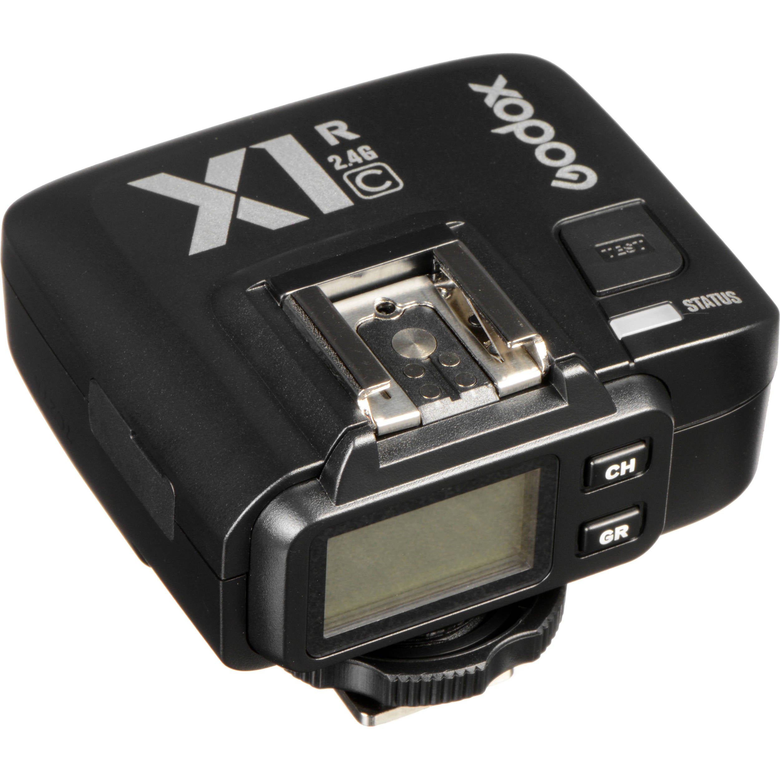 X1R C Receiver for Canon Cameras - Wireless Remote Control for Photography & Video - Perfect for Vlogging, Live Streaming & Studio Shoots