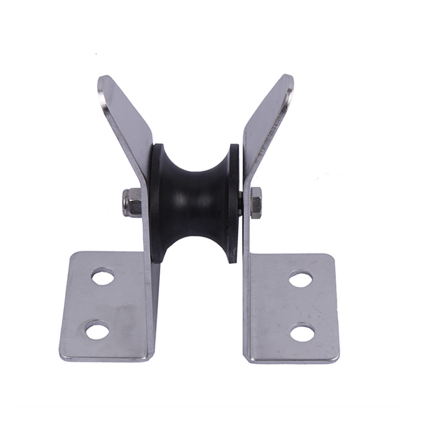 SHANG-JUN Boat Anchor - Heavy Duty Marine Grade Stainless Steel Bow Roller Anchor for Boats, Yachts & Sailboats | Perfect for Fishing, Docking & Water Sports