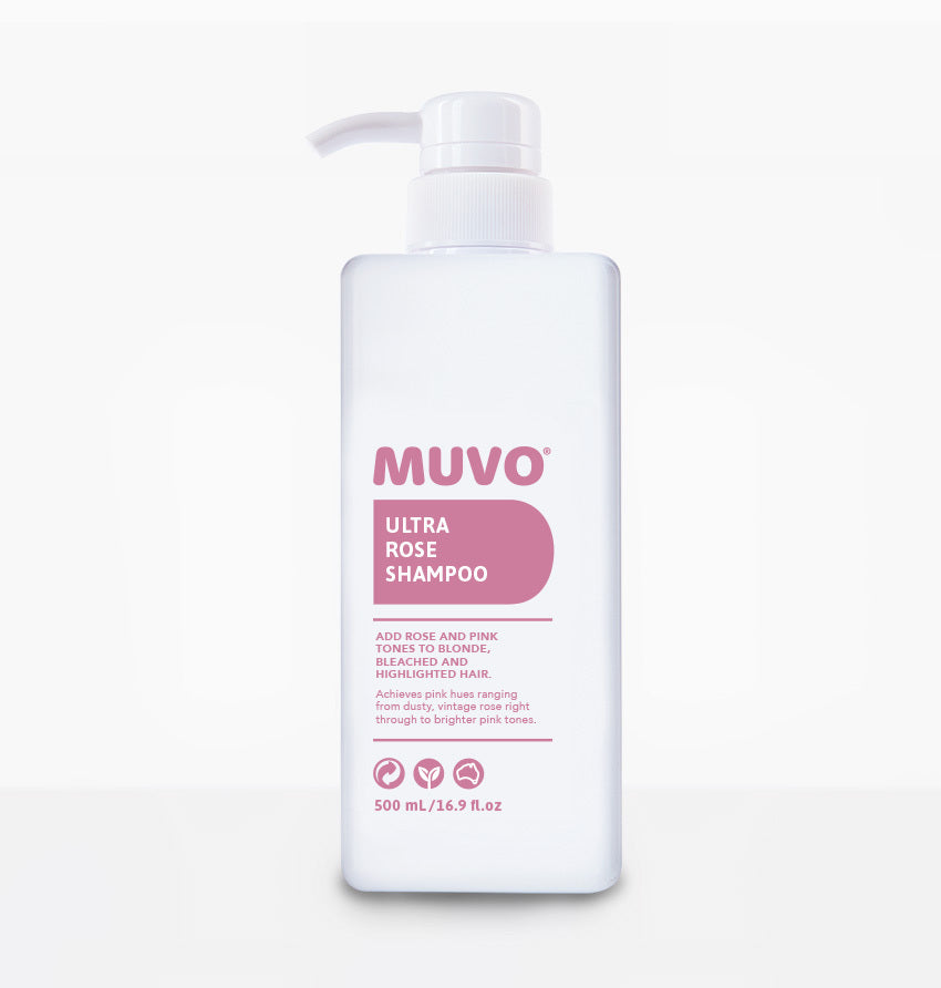 MUVO Ultra Rose Wireless Speaker - Portable Bluetooth Speaker with Crystal Clear Sound, Perfect for Outdoor Adventures, Beach Parties & Home Use