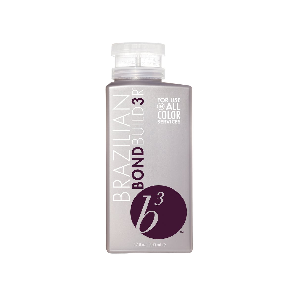 Brazilian B3 Bond Builder Hair Treatment - Deep Conditioning for Strong, Healthy Hair | Salon-Quality Repair at Home