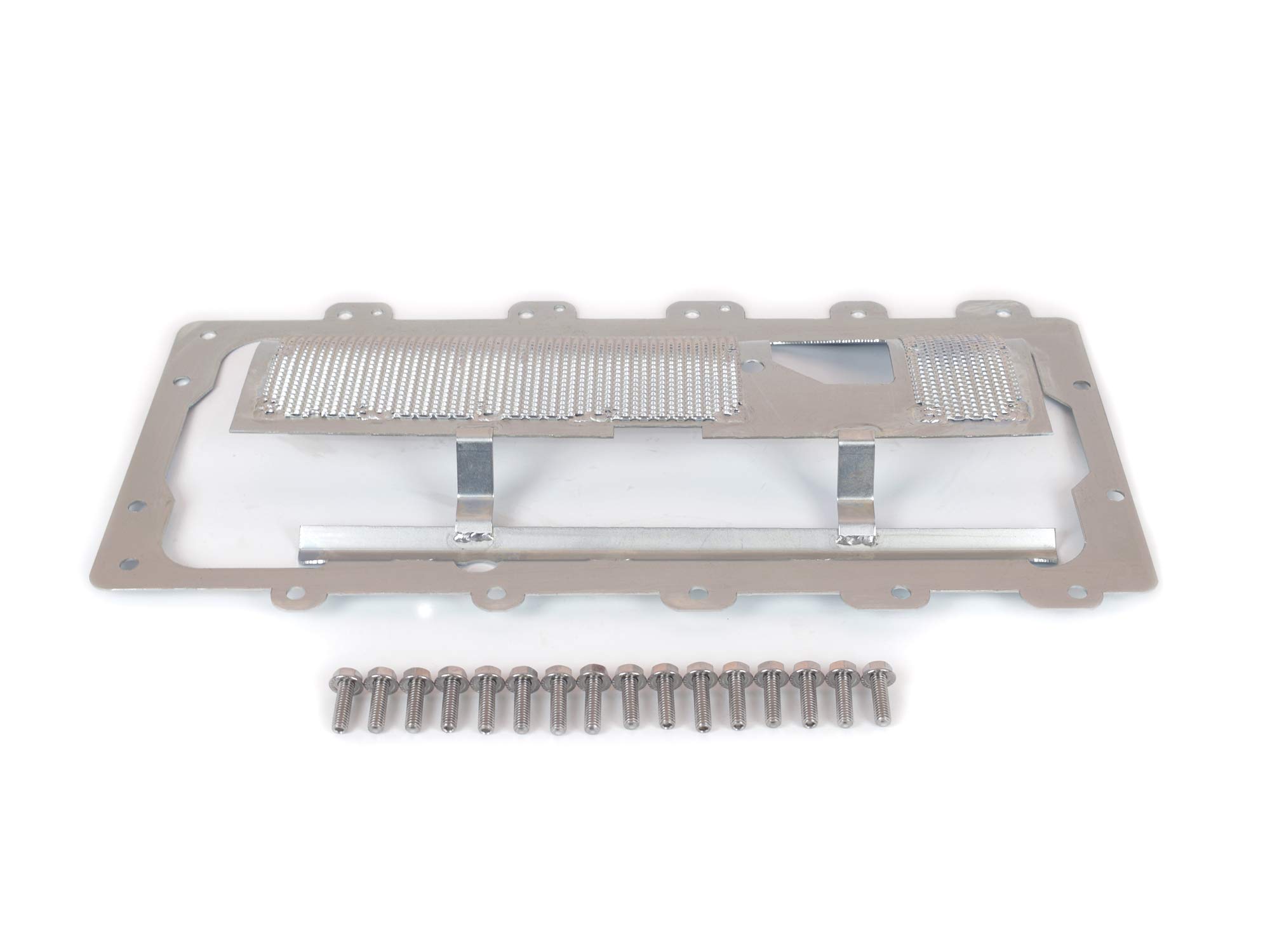 Canton Racing Products 20-939 Windage Tray for 4.6L Ford Engines - Includes Oil Pan Studs & Nuts | High Performance Engine Protection for Racing & Street Use