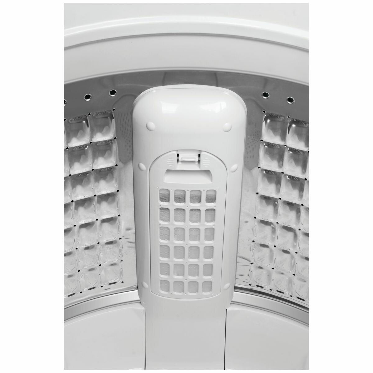 Haier 500 Series 10kg Top Load Washing Machine HWT10ANB1 - Large Capacity Laundry Washer for Family Homes, Apartments & Dorm Rooms