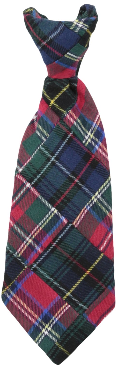Mud Pie Baby Boys Plaid Tie - Stylish Outfit for Special Occasions