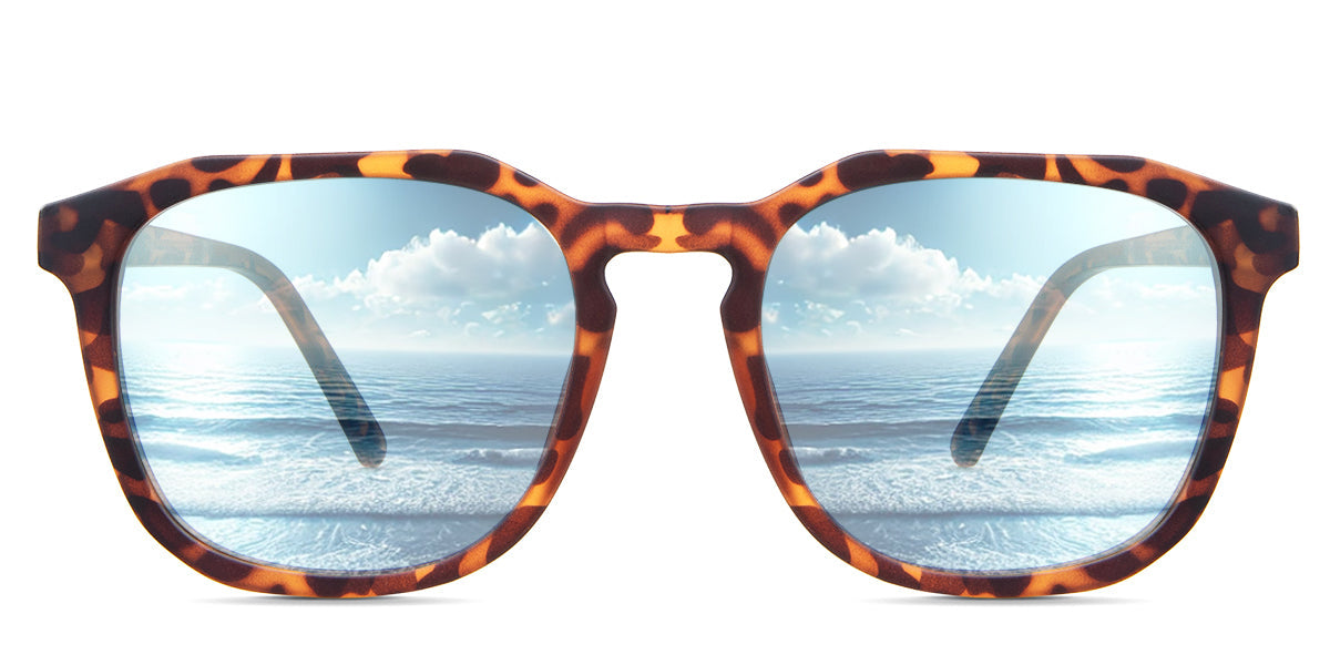 Reign Women's Prescription Tinted Sunglasses - UV Protection & Stylish Eyewear for Outdoor Activities, Driving, and Fashion