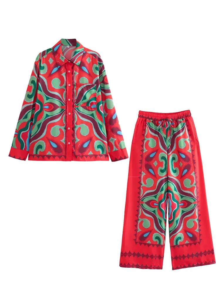 Top-Pants Sets 1