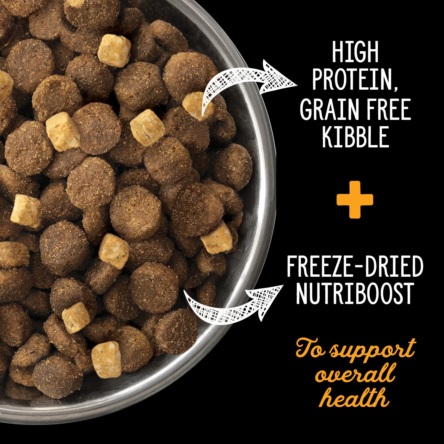 Nutrience SubZero Fraser Valley Large Breed Dry Dog Food - 10kg (22 lbs) High Protein Grain-Free Recipe for Adult Dogs - Ideal for Active & Outdoor Lifestyles