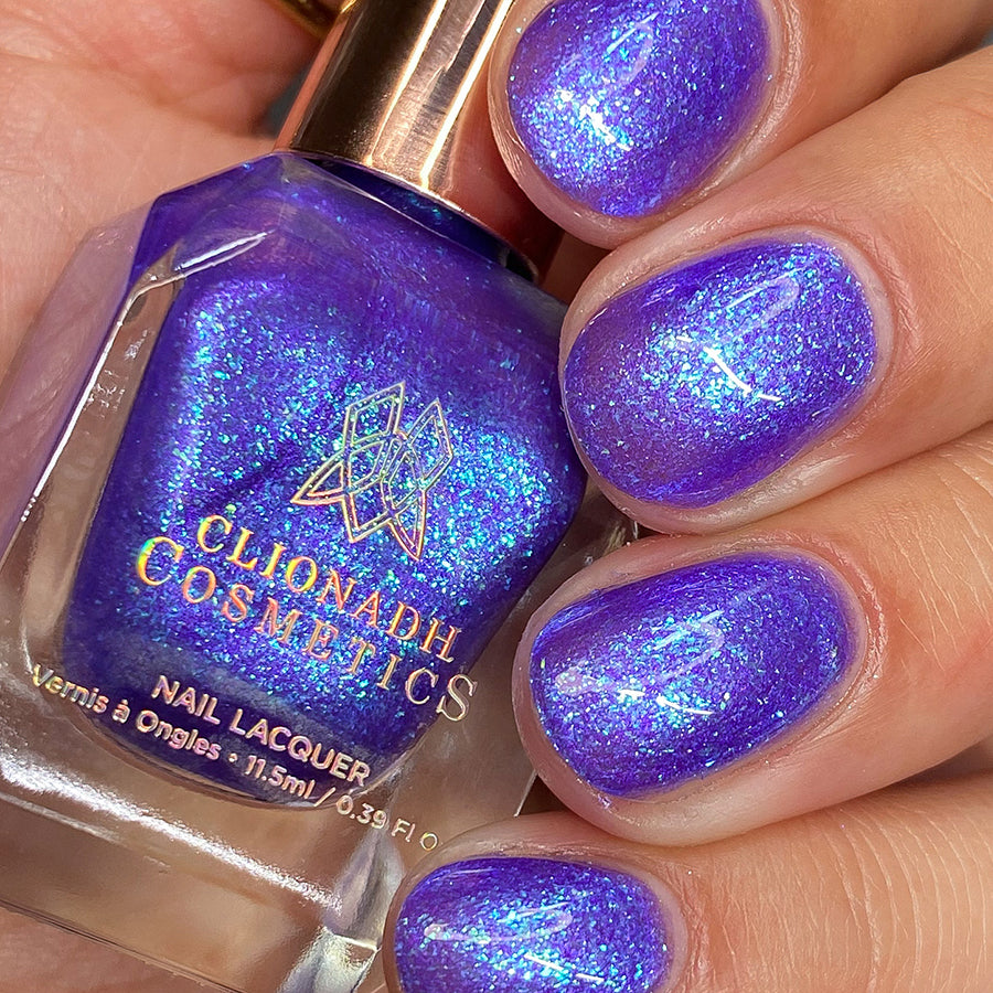 Under the Ladder Nail Lacquer - Long Lasting Nail Polish for Women - Vegan & Cruelty Free - Perfect for Manicures, Pedicures & Nail Art - Salon Quality at Home