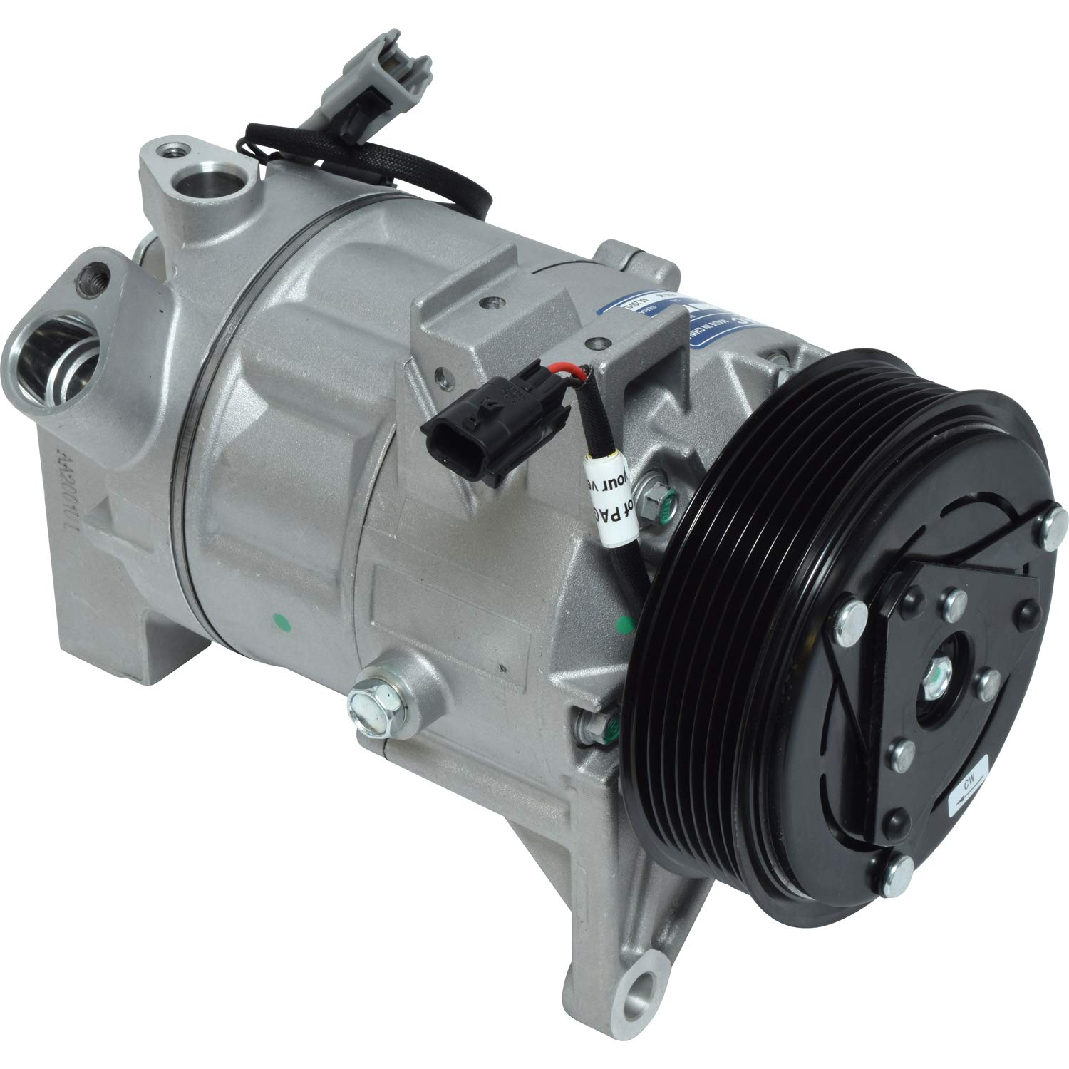 High-Quality HVAC A/C Compressor Replacement Kit for Car & Truck - Fast Cooling, Durable Performance - Ideal for Auto Repair Shops & DIY Mechanics