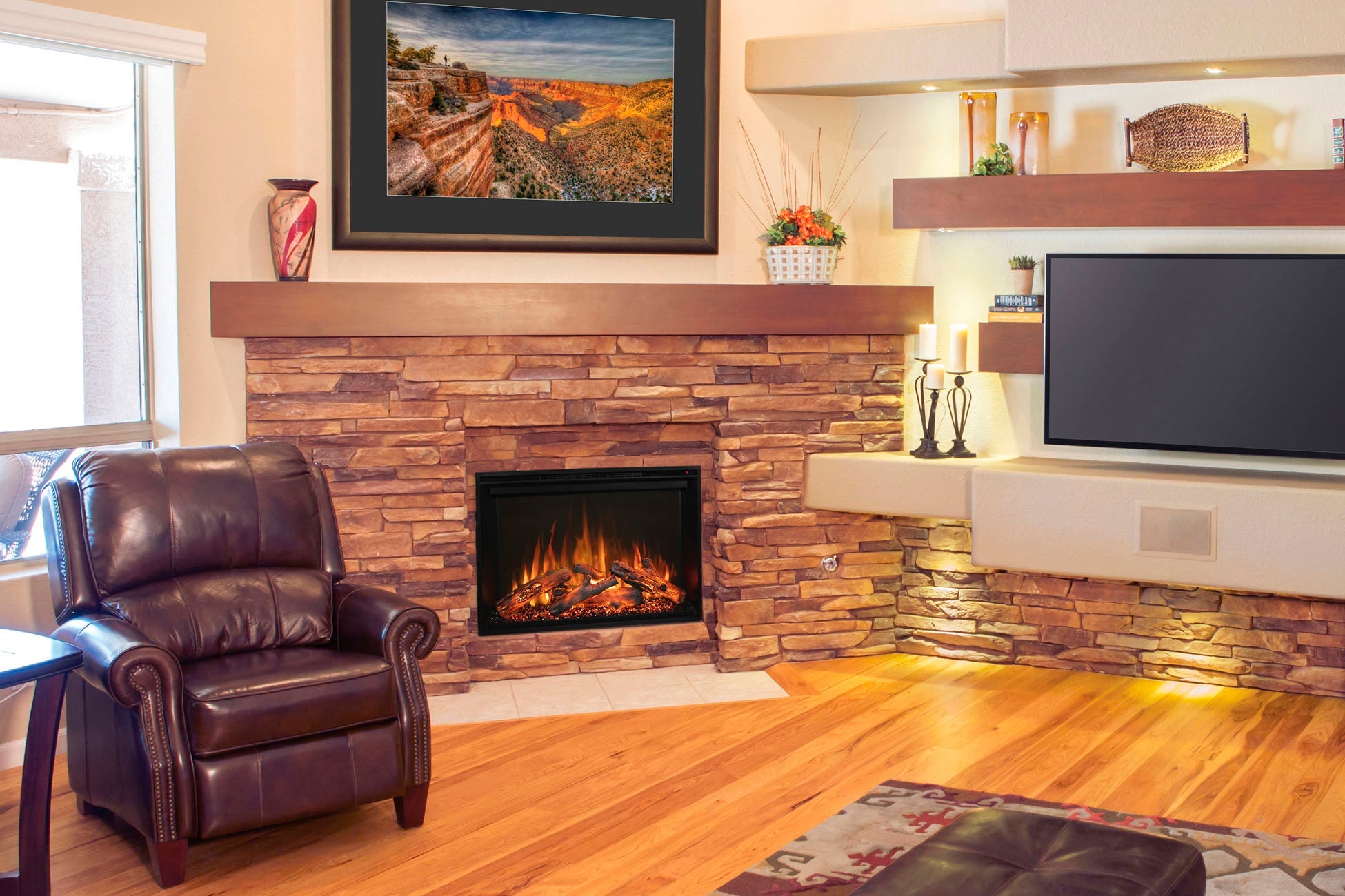 Modern Flames Redstone 30