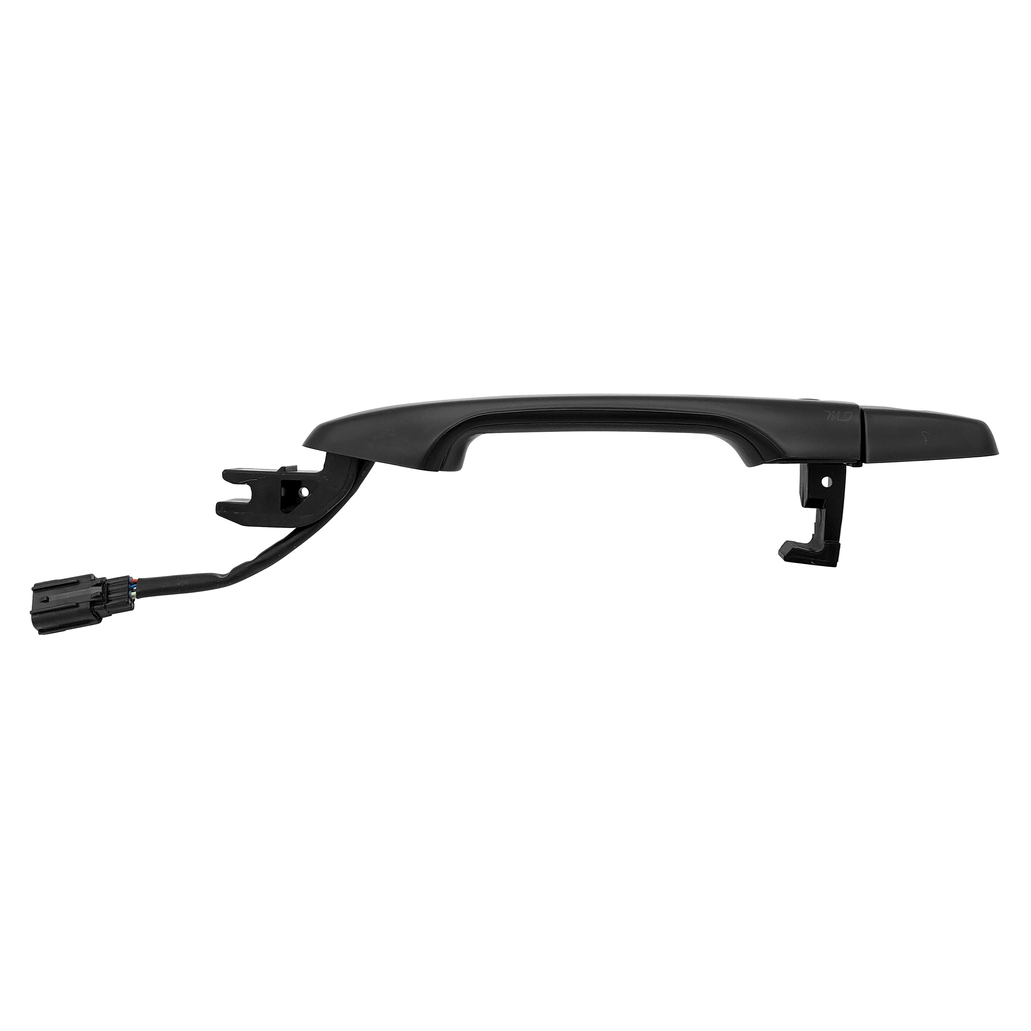 2012-2015 Honda Civic Black Front Driver Side Exterior Door Handle Replacement - Perfect for DIY Car Repair & Auto Body Restoration