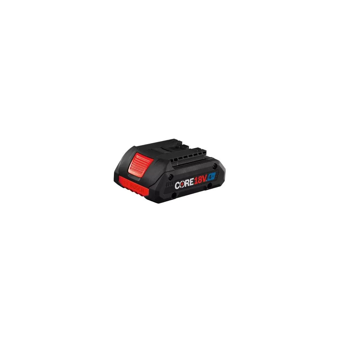 GBA18V40 Professional 18V Cordless Power Tool Battery - Long Lasting Lithium Ion Replacement Battery for Drills, Saws & More - Perfect for DIY Projects & Professional Construction Work