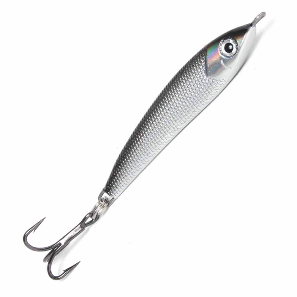 Clark Spoon MJ15 Minnow Jig 1.5oz Fishing Lure - Premium Bass Trout Walleye Bait for Freshwater Saltwater Fishing - Ideal for Casting Trolling and Ice Fishing