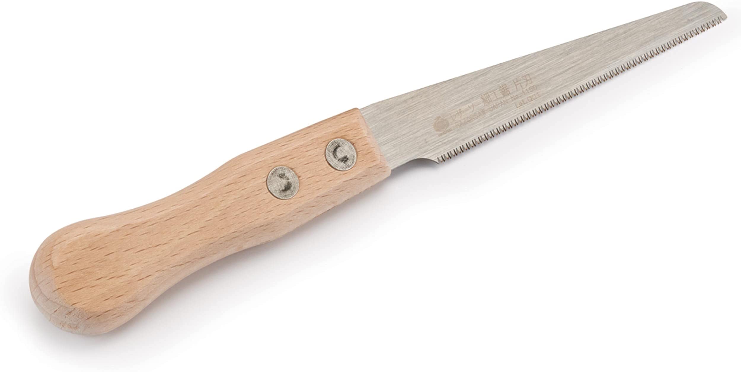 Gyokucho 1150 Leather & Filigree Saw - Precision Single Blade for Woodworking, Leather Craft & Jewelry Making - Ideal for DIY Projects, Scroll Sawing & Fine Detail Work