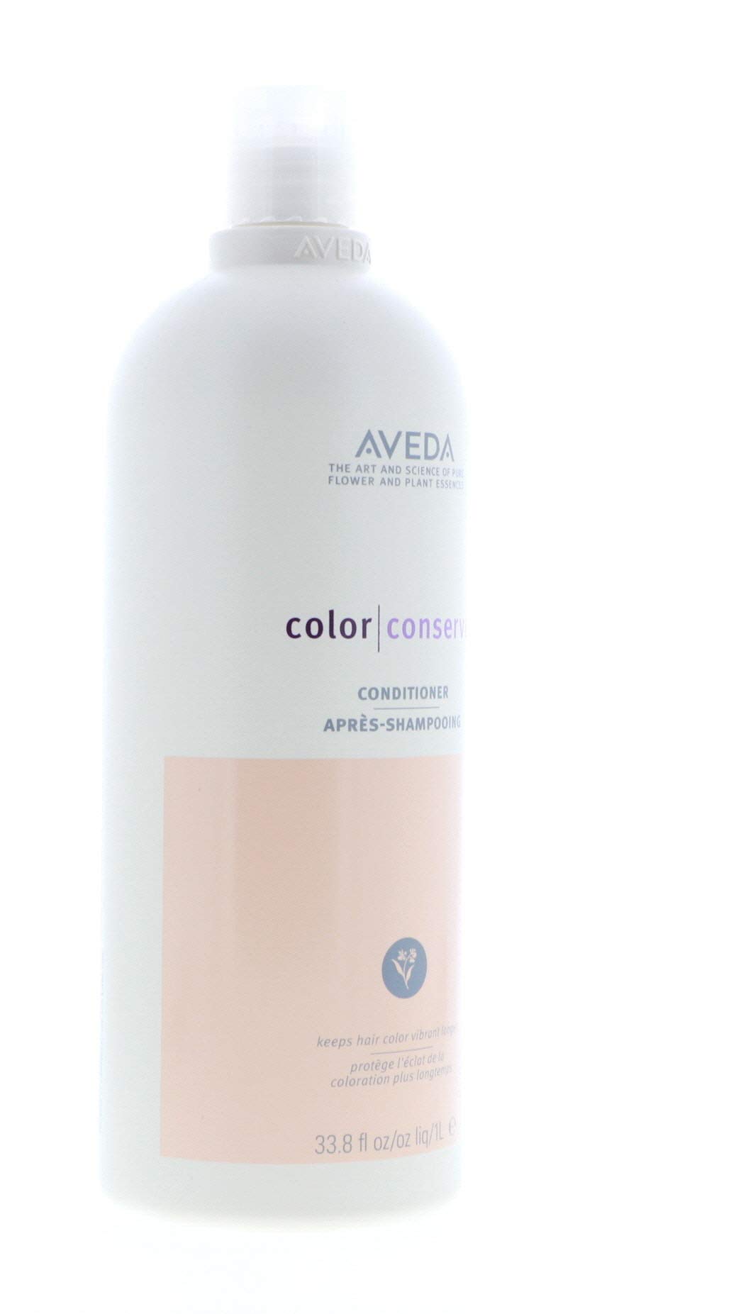 Aveda Color Conserve Conditioner for Unisex - 33.8 Fl Oz | Sulfate-Free Color Protection & Hydration | Perfect for Color-Treated & Damaged Hair at Home or Salon