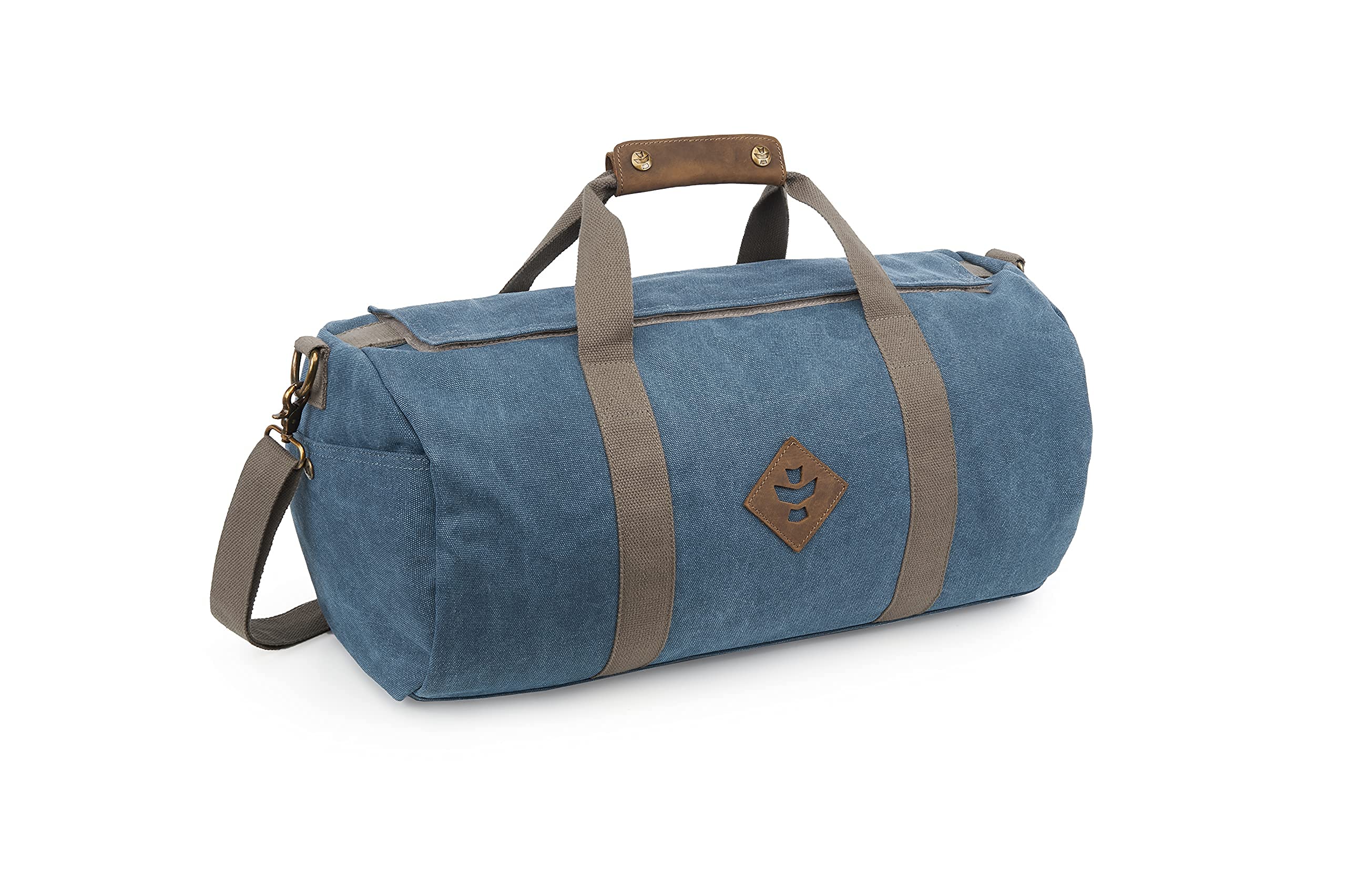 RV60021 Overnighter Small Marine Duffle Bag - Waterproof Travel Duffel for Boating, Camping & Weekend Getaways