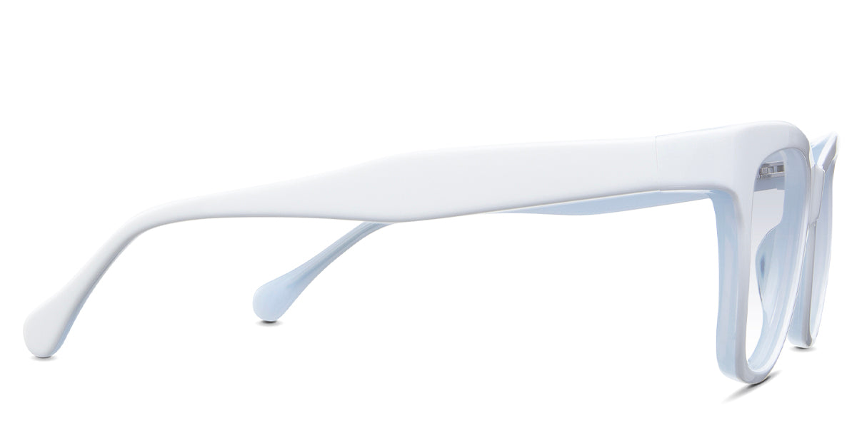 Nyla Women's Prescription Tinted Glasses - Fashionable & UV Protection for Work, Driving & Outdoor Activities