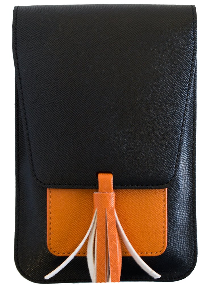 K. Carroll Harper Crossbody Bag for Women - Stylish Leather Shoulder Purse with Adjustable Strap, Perfect for Everyday Use, Work, and Travel