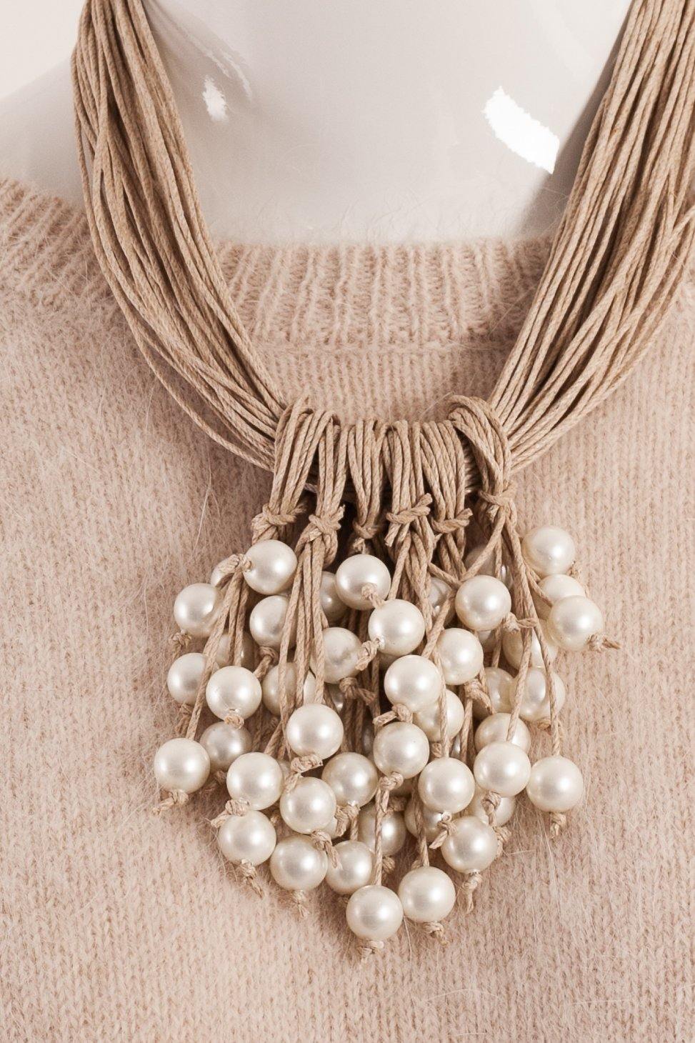 Elegant Adjustable Waterfall Necklace for Women | Dainty Layered Chain Jewelry Gift for Her | Perfect for Weddings, Parties & Everyday Wear