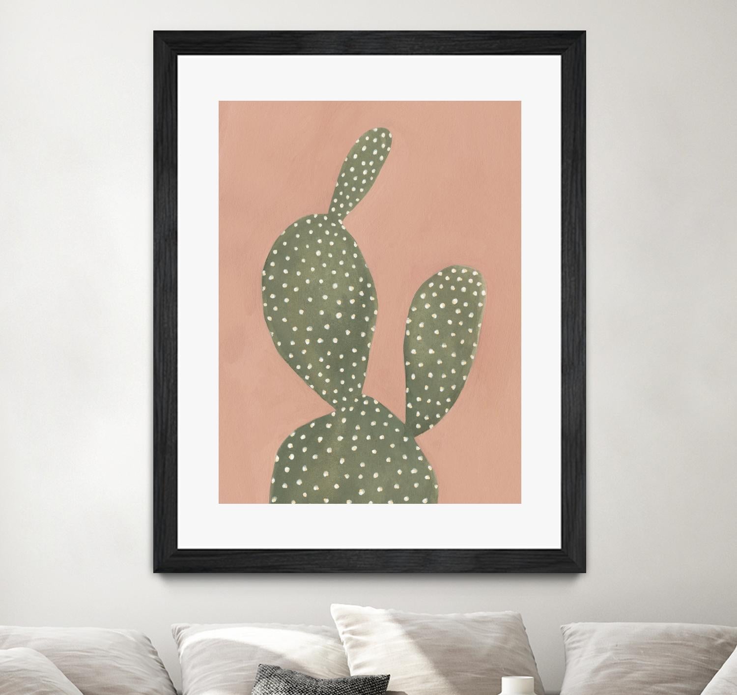 Coral Cactus Succulent Plant - Low Maintenance Indoor Houseplant for Home & Office Decor | Perfect for Desktops, Windowsills & Gift Giving