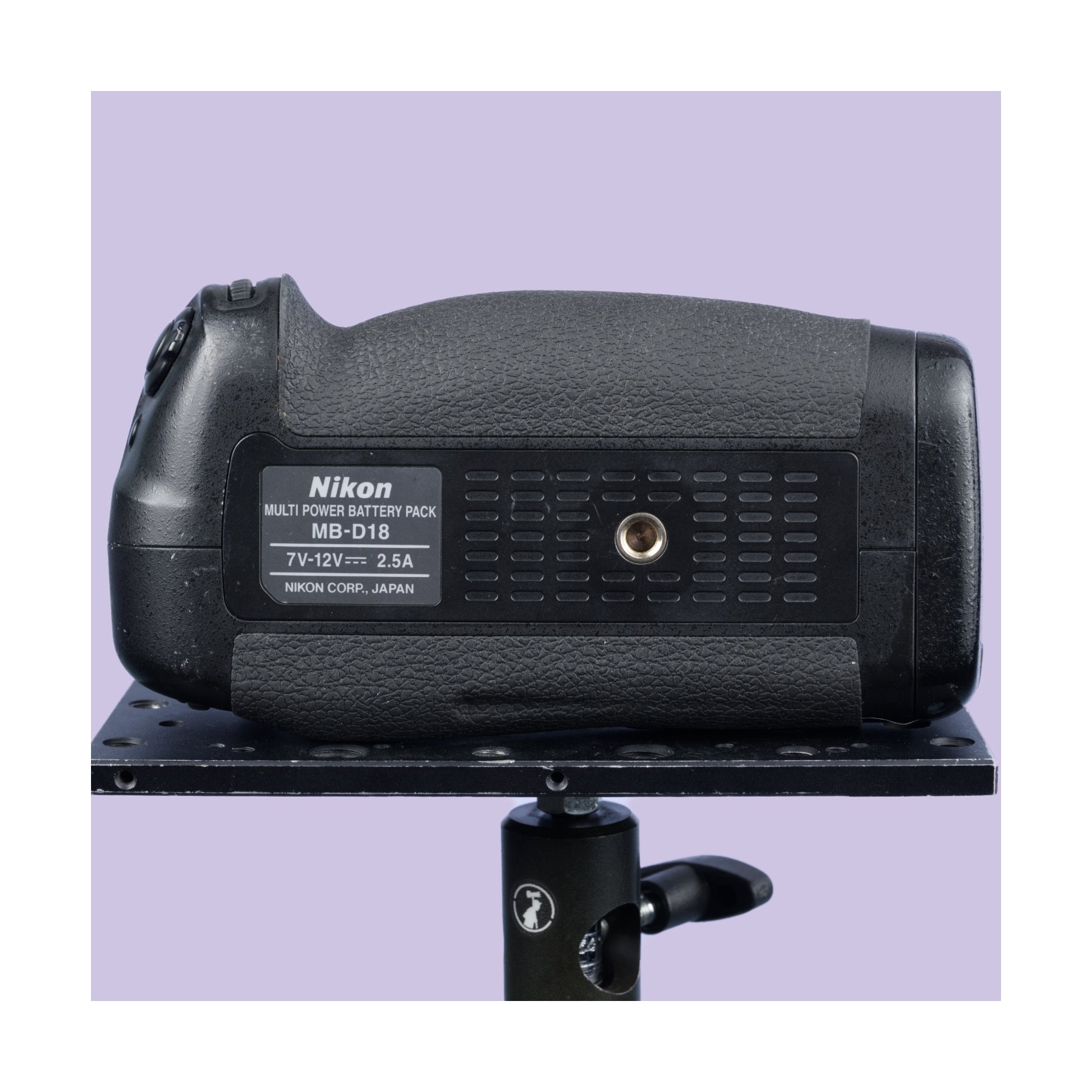 Nikon MB-D18 Battery Grip for Nikon D850 DSLR Camera - Used, Like New | Enhanced Grip & Extended Battery Life for Professional Photography & Videography
