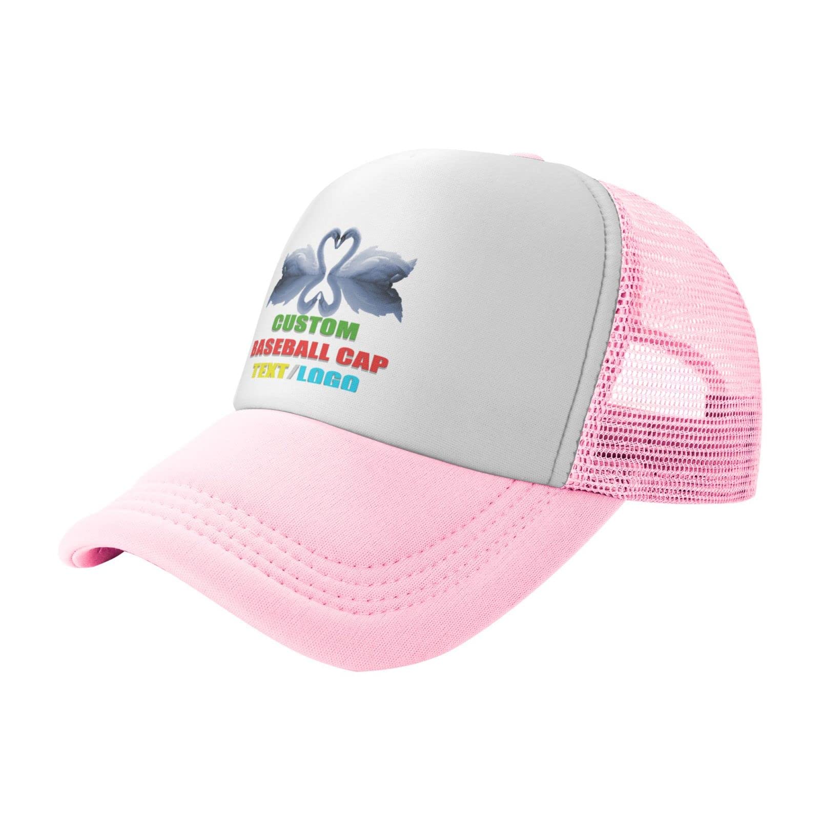 Custom Personalized Adjustable Cowboy Hat - Add Your Text/Logo - Baseball & Sports Cap for Men & Women - Perfect for Rodeo, Outdoor Adventures & Casual Wear