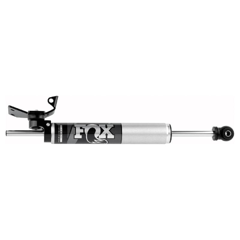 2023 Jeep Gladiator JT Fox 2.0 Performance Series TS Stabilizer - Off-Road Suspension Upgrade for Enhanced Handling & Control on Rough Terrains