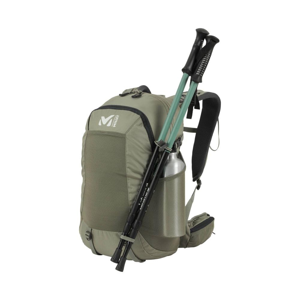Best Millet Unisex Hiker Air 20 Backpack - Lightweight Hiking Pack for Outdoor Adventures, Camping & Travel | Durable & Comfortable Daypack