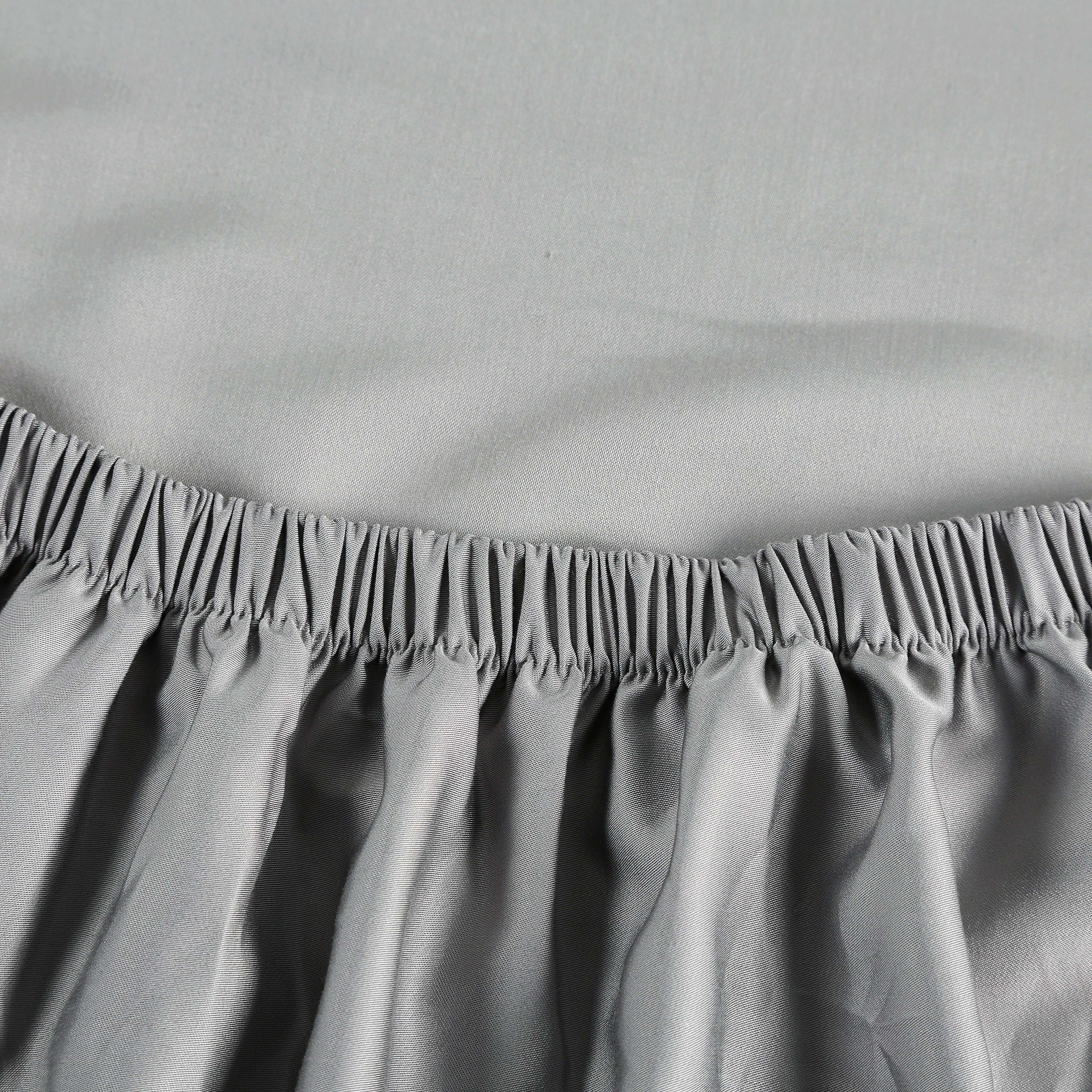 100% Organic Bamboo King Size Sheet Set - Soft, Breathable & Hypoallergenic Bedding for Luxurious Sleep - Perfect for Hot Sleepers & Eco-Conscious Homes