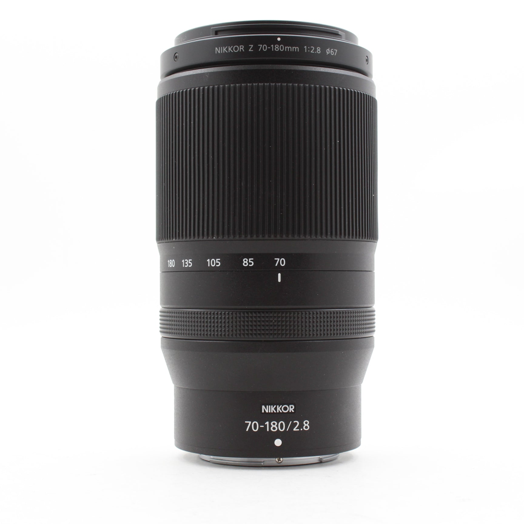 Nikon NIKKOR Z 70-180mm f/2.8 Telephoto Zoom Lens - Excellent Open Box Condition | Perfect for Portrait, Sports & Wildlife Photography