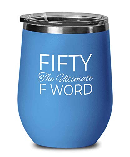 the Ultimate F Word Blue