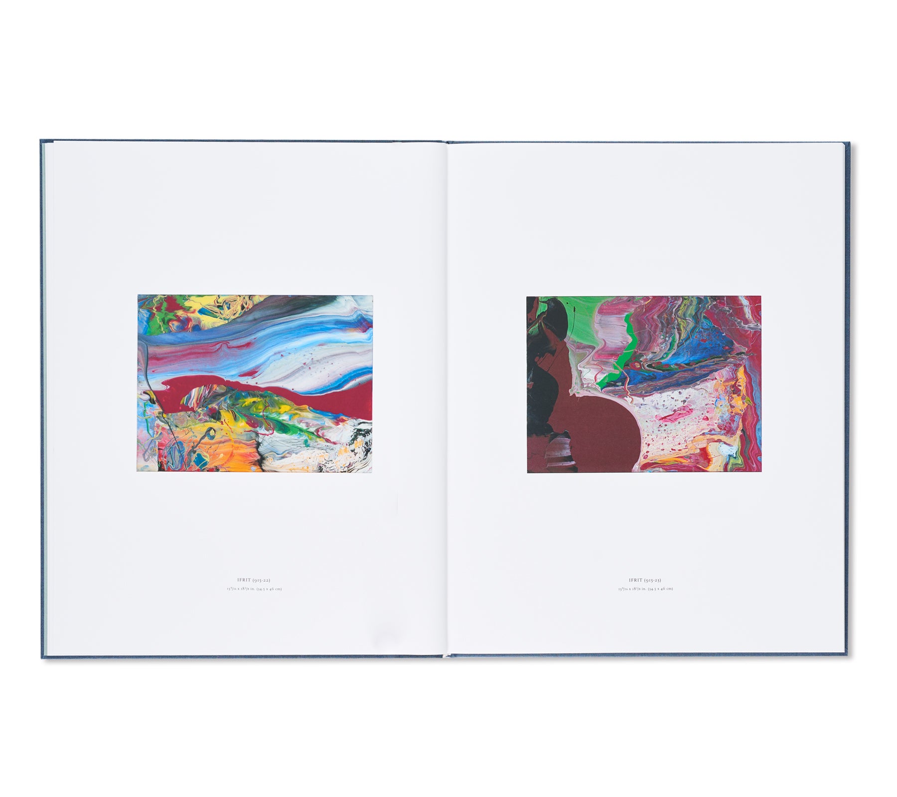 Gerhard Richter Painting 2010-2011 | Original Artwork for Home Decor & Office Wall Art | Perfect for Modern Living Rooms & Gallery Collections