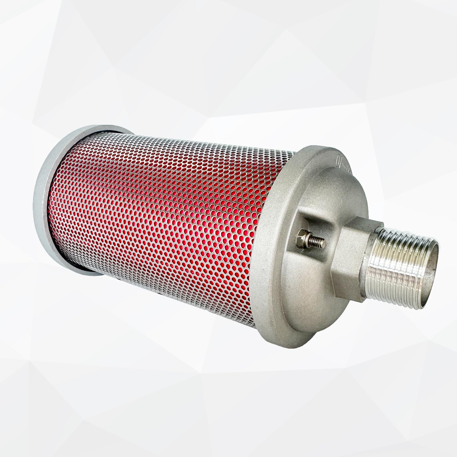M15 Air Compressor Muffler 1.5