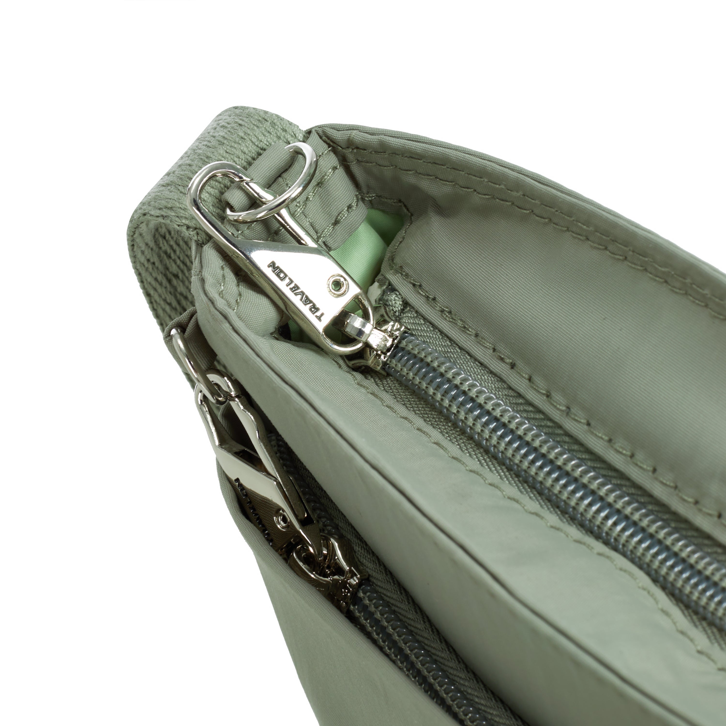 Roam Anti-Theft Small Crossbody Bag for Women - Secure & Stylish Travel Purse for Everyday Use, Commuting, and Shopping