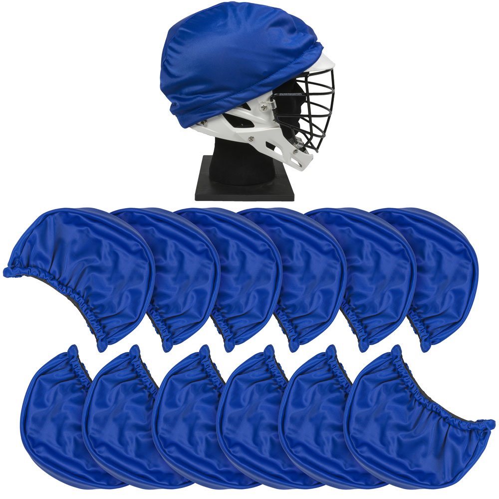 Predator Sports Helmet Covers - Durable & Lightweight Football, Hockey & Lacrosse Helmet Skins for Players & Fans - Perfect for Game Day, Team Spirit & Customization