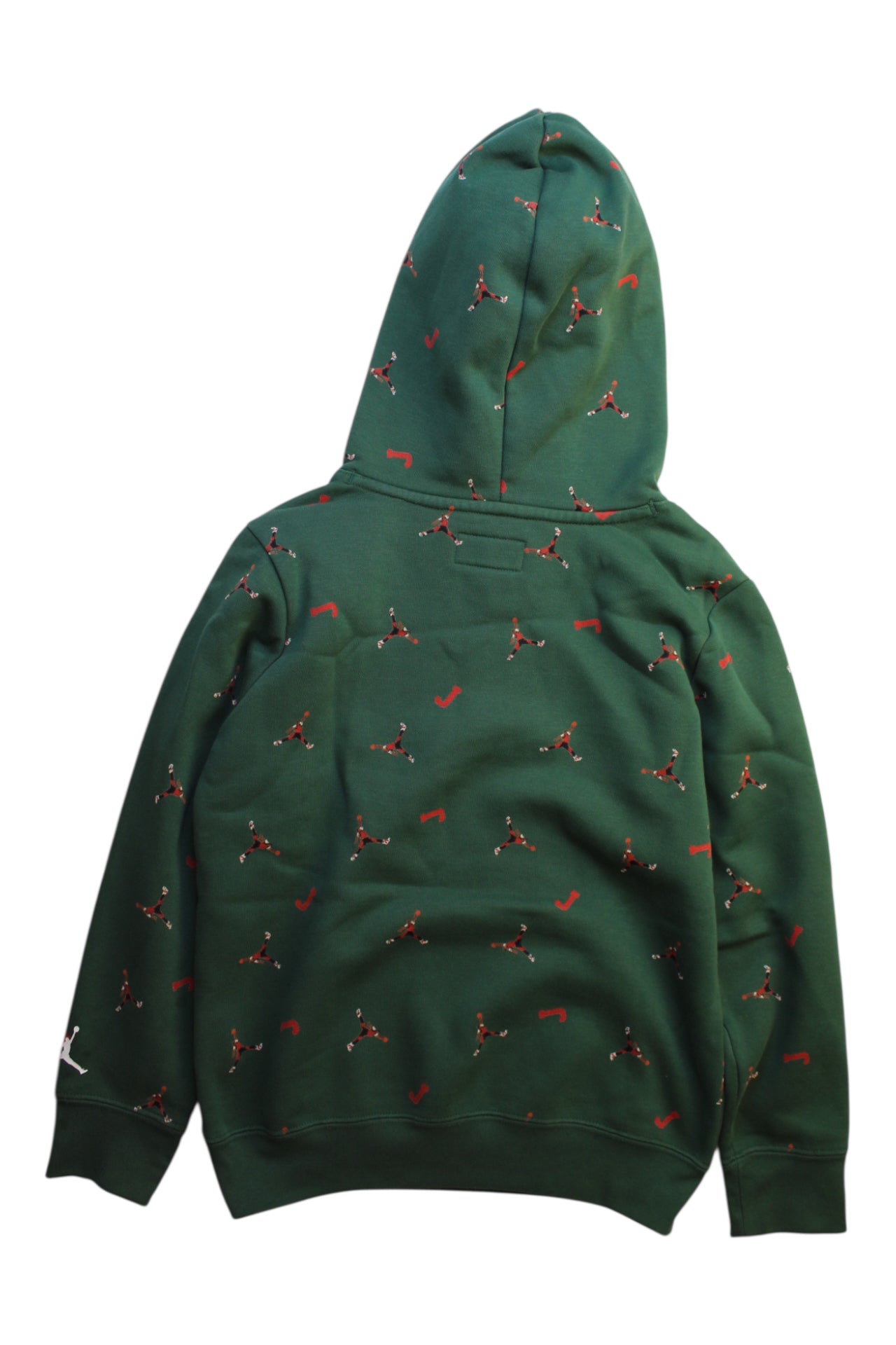 Air Jordan Hooded Sweatshirt for Boys 6T - Comfortable Fleece Pullover with Hood - Perfect for Basketball, School & Casual Wear