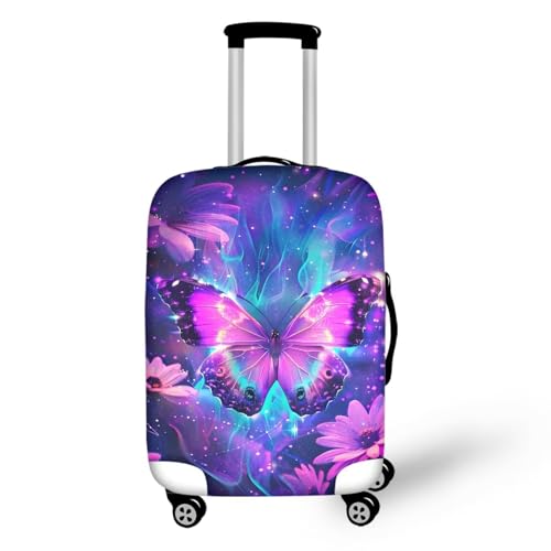 Purple Butterfly