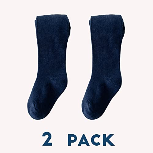 Plain Navy_2 Pack