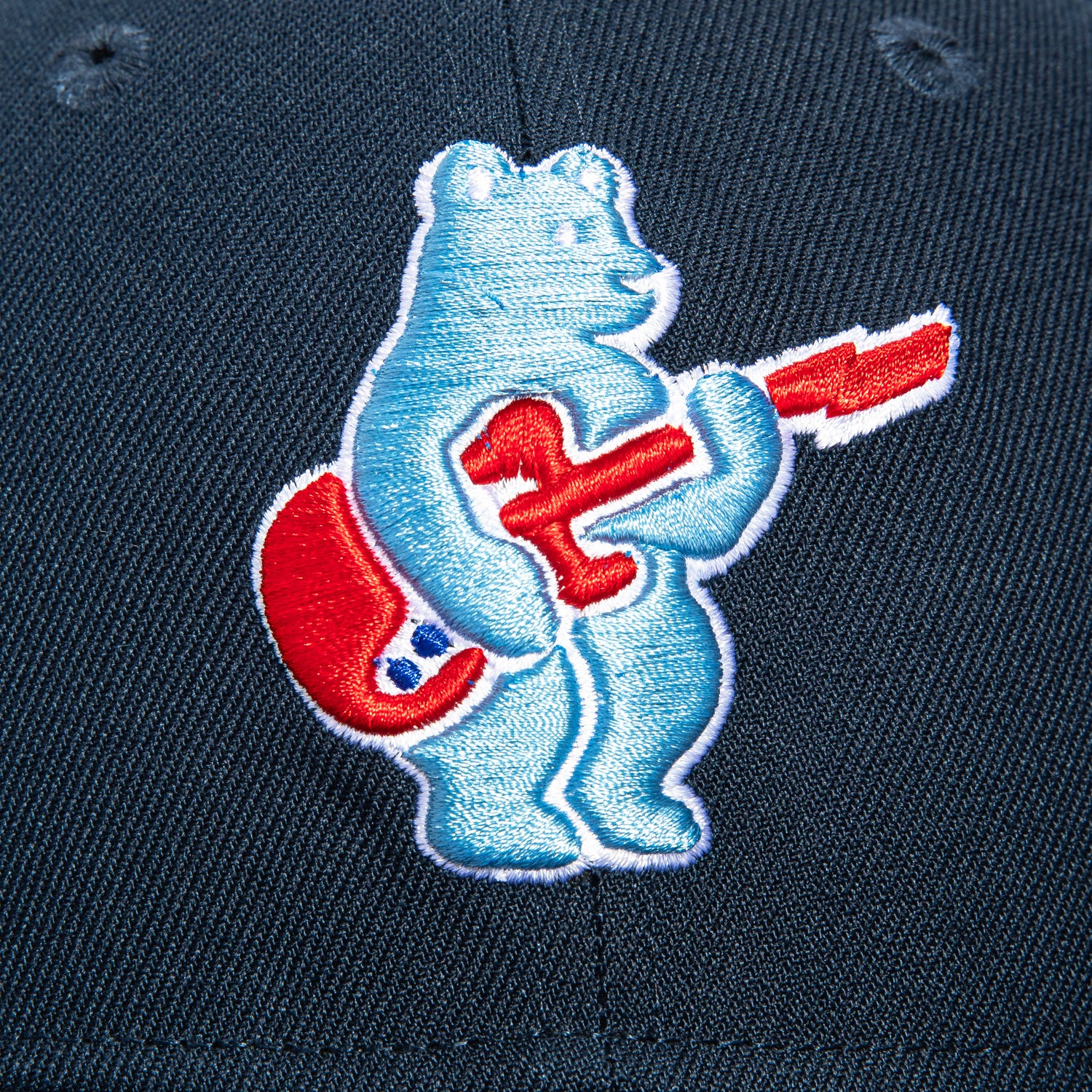 New Era 59Fifty Chicago Cubs 2025 Alternate Baseball Cap - Navy Blue Adjustable Snapback Hat for Men & Women | Perfect for Baseball Games, Sports Fans & Streetwear Fashion
