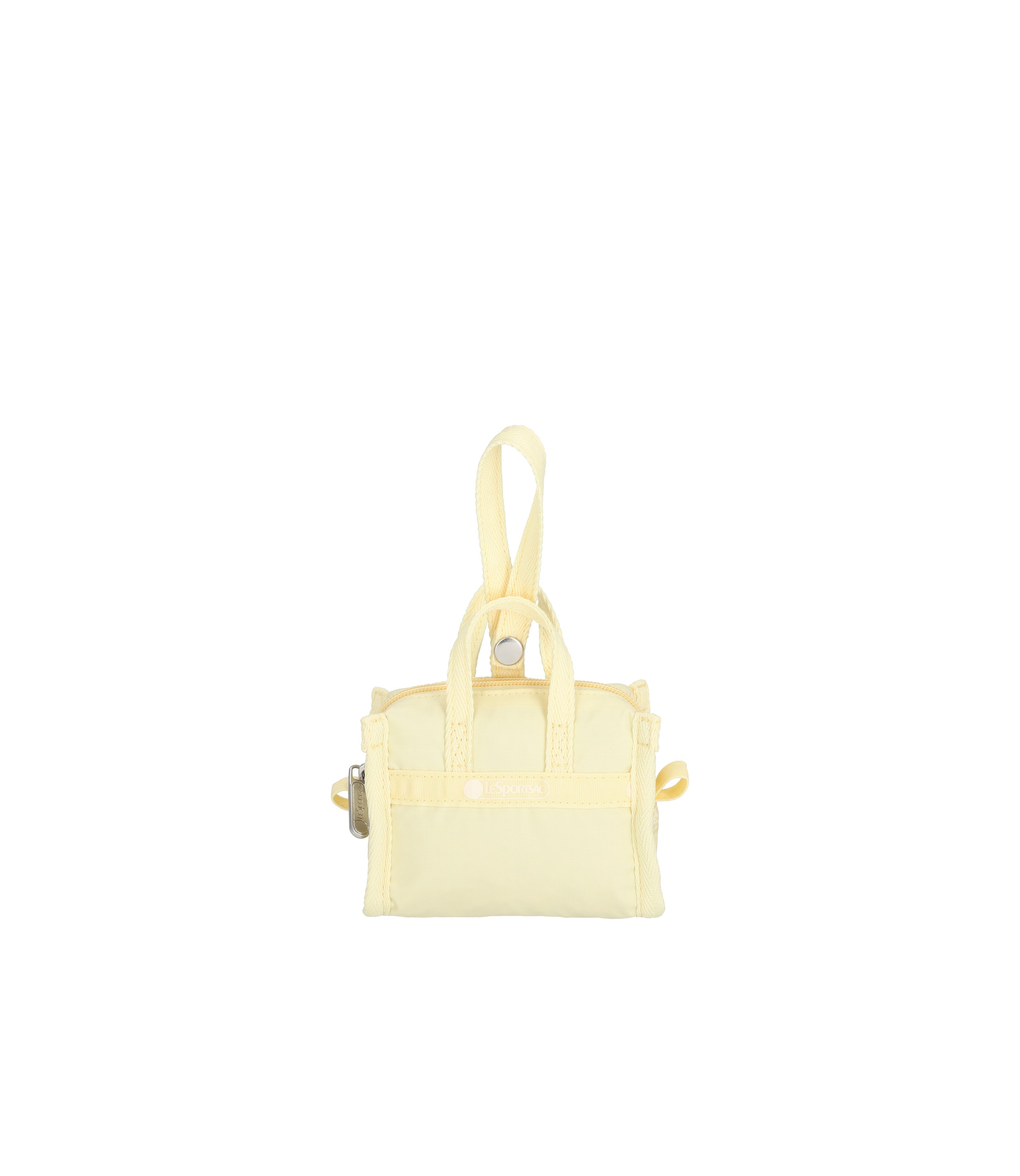 Micro Weekender Charm - Stylish & Compact Travel Accessory for Bags, Keychains & Backpacks | Perfect for Weekend Getaways & Daily Use