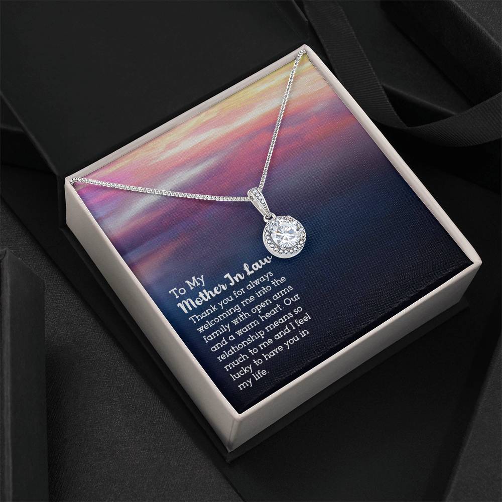 Thoughtful Birthday & Holiday Gifts for Mother-in-Law - Perfect Bonus Mom Presents for Special Occasions & Family Celebrations