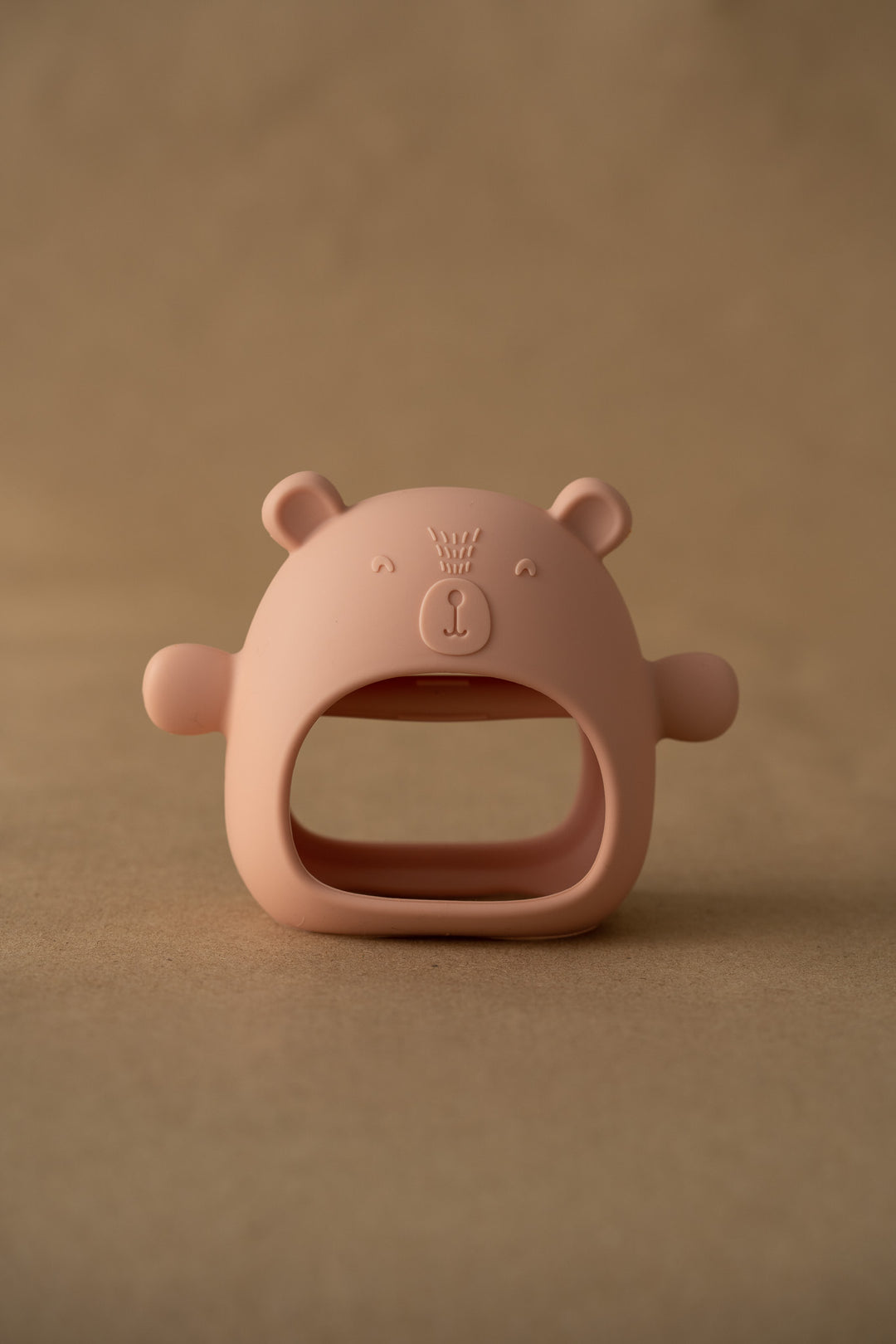 BearMunch Baby Teething Mittens - Soft & Safe Silicone Teether for Soothing Sore Gums - Perfect for Infants 3-12 Months (Use at Home, On-the-Go & During Playtime)