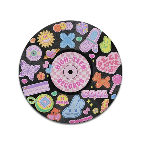 Y2k High-teen Records